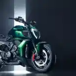 Kolaborasi Ducati-Bentley Hadirkan Motor Edisi Terbatas Diavel V4