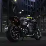 Begini Sangarnya Ducati Diavel 2025 Serba Hitam, Bakal ke Indonesia?
