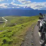 29 Orang Tempuh 600.000 Km Naik Ducati Multistrada V4 Rally