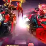Dua Motor Ducati Muncul di Gim Mobile Legends