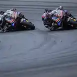 Ini Komentar Duet Ducati Lenovo Saat Dominasi Podium Mugello