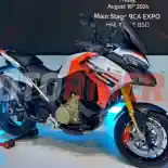 Detail Spesifikasi Lengkap Ducati Multistrada V4 RS 2024