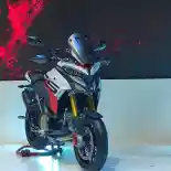 Ducati Indonesia Resmi Luncurkan Multistrada V4 RS