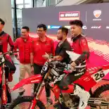 Ducati MX Team Indonesia Siap Turun di Kejurnas dan Tailan 2026