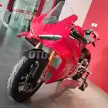 FOTO: Ducati Panigale V4 Generasi Ke-7, Banyak Detail Baru FOTO: Ducati Panigale V4 Generasi Ke-7, Banyak Detail Baru