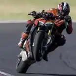 Mendominasi di MotoGP, Ducati Luncurkan Streetfighter V4 Baru