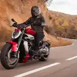 Ducati XDiavel V4, Canggih Sekaligus Nyaman Dikendarai