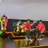 MotoGP Mandalika, Diggia dan Morbidelli Bidik Podium untuk Pertamina Enduro VR46