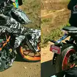 KTM Duke 390 Versi 2017 Mulai Tes Jalan, Bakal Bertampang Gahar KTM Duke 390 Versi 2017 Mulai Tes Jalan, Bakal Bertampang Gahar