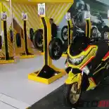 Ban Motor Dunlop Dapat Potongan Harga Khusus Di GIIAS 2019