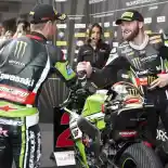 WSBK : Jelang Seri Ke-8, Duo Pembalap Kawasaki Sibuk Latihan