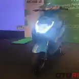 GALERI: ECGO 3, Motor Listrik dengan Jarak Tempuh 160 Km