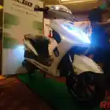 Ecgo Masuk Skema Motor Listrik Subsidi, Harga Rp 9 Jutaan