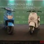 Selain Konversi, Motor Bensin Bisa Ditukar Menjadi Listrik