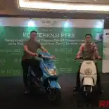 Inginkan Subsidi Motor Listrik, ECGO EV Moto Kejar TKDN