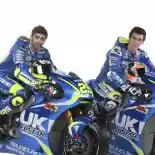 Tampilan Anyar Tim Suzuki Ecstar MotoGP, Makin Meriah