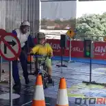 Dianggap Sepele, Edukasi Safety Riding Sejak Dini itu Penting!