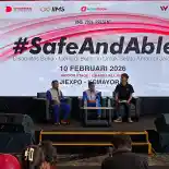 Wahana Makmur Sejati Dorong Budaya Safety Riding Inklusif di IIMS 2026