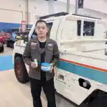 Alfagloss Luncurkan Kembali Dempul Glazing Di IMX 2025