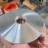 Efek Ubah Derajat Kemiringan Pulley Depan, Bikin Akselerasi Naik? Efek Ubah Derajat Kemiringan Pulley Depan, Bikin Akselerasi Naik?