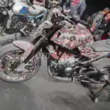 Honda V3R 900 E-Compressor Pamerkan Teknologi Supercharger Elektronik di EICMA 2025 Honda V3R 900 E-Compressor Pamerkan Teknologi Supercharger Elektronik di EICMA 2025