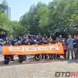 EIGER Adventure Ajak Komunitas Riding Bareng Sambil Lestarikan Alam