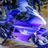 Emflux Motors Luncurkan Model Baru, Inilah Profilnya