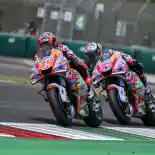 Federal Oil Harap Diggia dan Bastianini Bisa Segera Bangkit