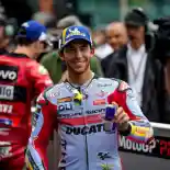 Bersaing Ketat dengan Bagnaia, Bastianini: Kemenangan Luar Biasa!