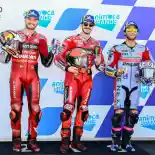 Hasil Kualifikasi MotoGP Aragon, Spanyol 2022: 3 Ducati Terdepan!