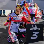 Start Posisi Ke-13 di Valencia, Bastianini Incar 3 Besar Klasemen