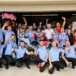 Apresiasi Federal Oil Atas Kemenangan Enea Bastianini di GP Amerika