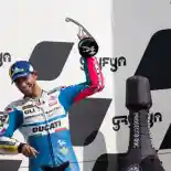 Beri Perlawanan Sengit di MotoGP Italia, Bastianini: Saya Ingin Menang