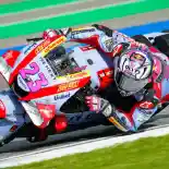 Hadapi MotoGP Australia 2022, Bastianini Kesal Gagal Tembus Q2 Hadapi MotoGP Australia 2022, Bastianini Kesal Gagal Tembus Q2