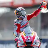 Legenda MotoGP Sebut Enea Bastianini Pembalap Terkuat Musim Ini