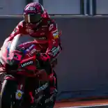 Jadi Rekan Setim Bastianini, Bagnaia: Itu Bagus