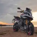 Energica Experia, Motor Listrik Bergaya Adventure Touring