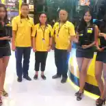 Eni Oil Mempertegas Kehadirannya Di GIIAS 2017