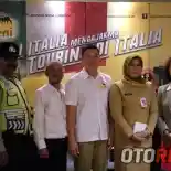 Eni Oil Umumkan Pemenang Turing Gratis ke Italia Eni Oil Umumkan Pemenang Turing Gratis ke Italia