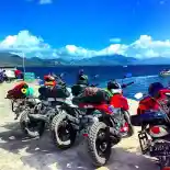 Menjelajah 3.000 Km, Tim Indonesia Eastcapade Expedition Sampai ke Sumba