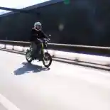 Detail Spesifikasi Lengkap Motor Listrik eROCKIT Detail Spesifikasi Lengkap Motor Listrik eROCKIT