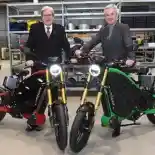 eROCKIT, Motor Listrik Jerman Mampu Tempuh Jarak 120 Km eROCKIT, Motor Listrik Jerman Mampu Tempuh Jarak 120 Km