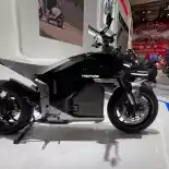 FOTO: Honda EV Fun Concept Debut di IIMS 2025, Motor Sport Listrik Futuristik