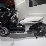 FOTO: Honda EV Urban Concept Tampil di IIMS 2025, Motor Listrik Mirip PCX 160