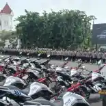 Libur Natal & Tahun Baru, Polisi Siap Jaga Kendaraan yang Ditinggal