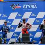 Klasemen MotoGP 2021 Usai Seri Styria, Austria: Quartararo Masih Memimpin