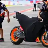 Absen di MotoGP Mandalika, Marquez: Ini Bukan Akhir Pekan Kami Absen di MotoGP Mandalika, Marquez: Ini Bukan Akhir Pekan Kami