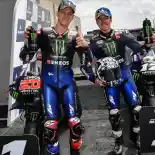 Hasil Kualifikasi MotoGP Belanda 2021: Dua Yamaha Pimpin Balapan