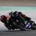 Pembalap Yamaha Sulit Mengatasi Motor Saat di Lintasan Lurus