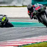 Hasil Tes MotoGP Sepang, Banyak Insiden dan Morbidelli Teratas